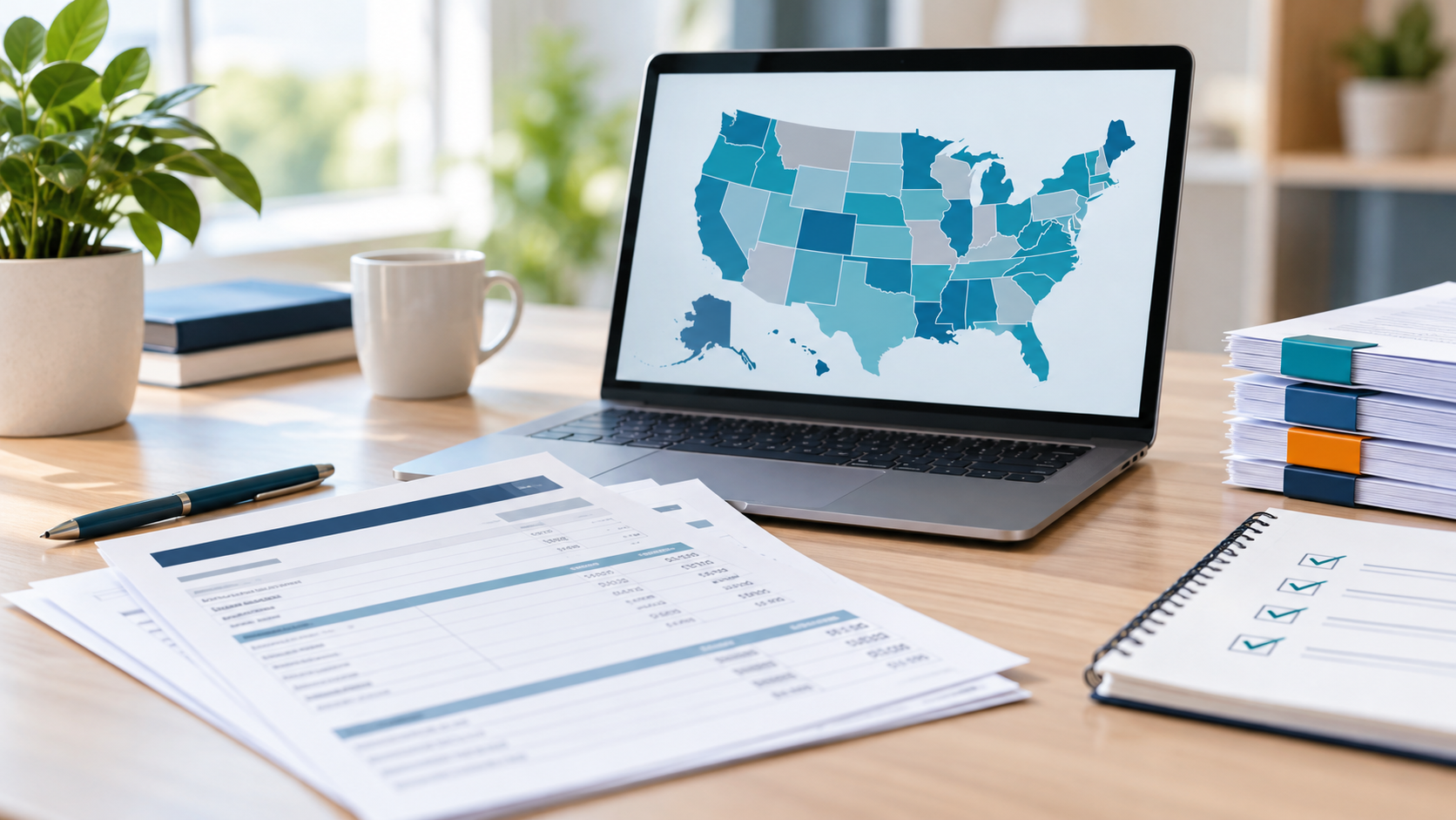 Pay Stub Requirements by State in 2026: All 50 States + DC
